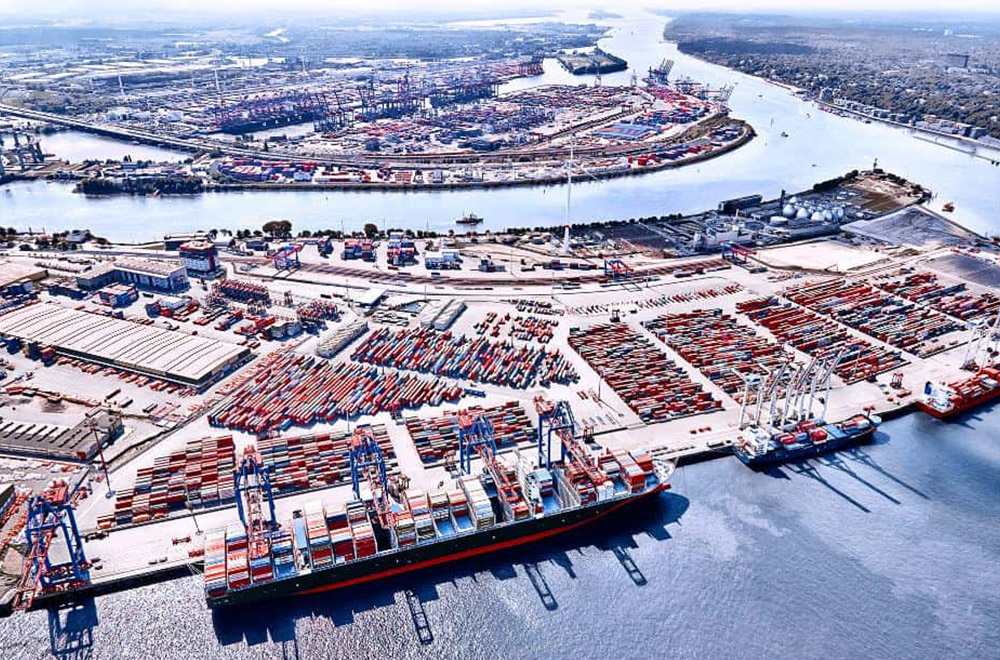 Hamburgo-Port