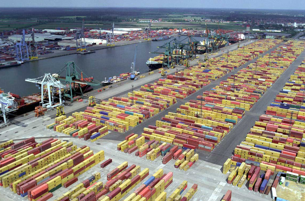 port-Antwerp
