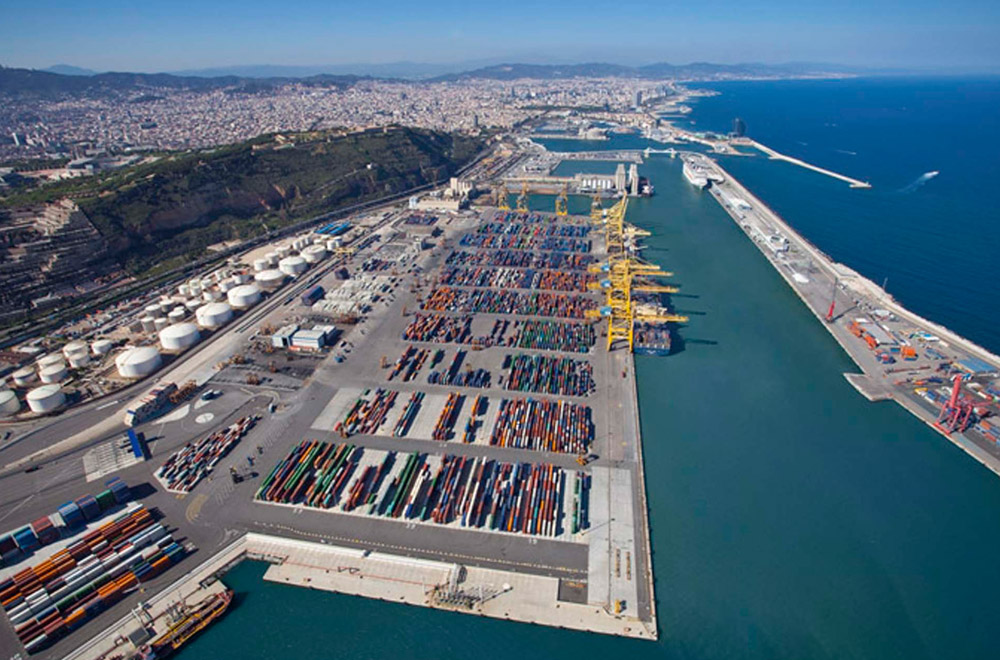 port-Barcelona