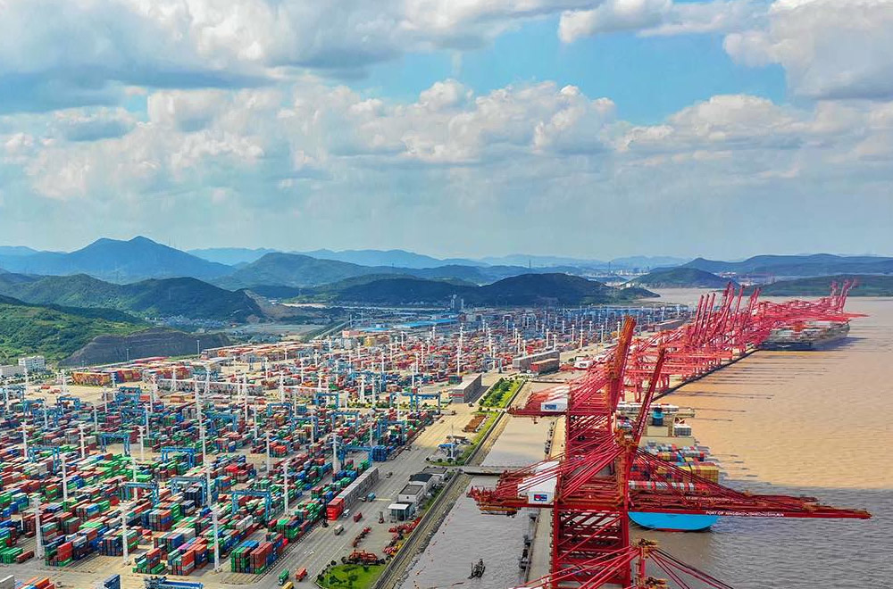 port-Ningbo
